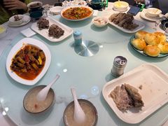 -清真·胖妈妈手抓餐厅(定西路长城宾馆店)