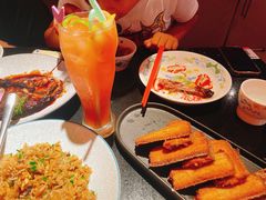 -老头儿油爆虾·知味杭州(爱琴海购物中心)