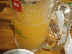 -四禧精酿烧烤串吧(大明湖店)