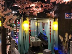 -谷语桃源(金色现河店)