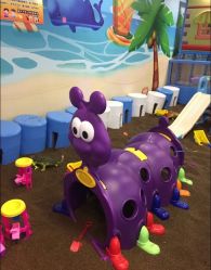 -哈咪乐童儿童主题乐园(千盛百货店)