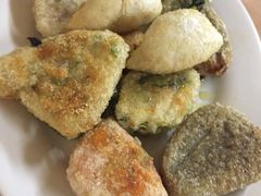 小吃拼盘-飘香小食店(国平路店)