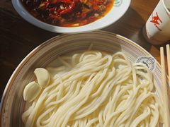 -歹歹的加个面过油肉拌面(贵州路店)
