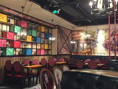 大堂-好武功闽南私房菜(万达店)