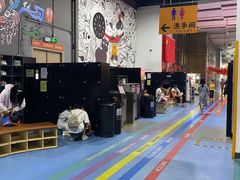 -嗨马乐动室内潮玩运动·团建·轰趴·桌游(南丰汇店)