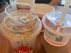 -Tims天好咖啡(河西万象城店)