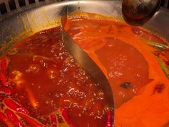 -辣伍鲜毛肚老火锅(元一店)