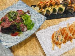 牛肉沙拉-喜寿司(金狮广场店)