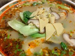 -正阳门饭庄·烤鸭·北京菜(万丰路七里庄店)
