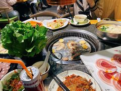 -鹤之乡·齐齐哈尔烤肉·非遗(秋涛路店)