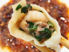 肉三鲜水饺-枫林饺子