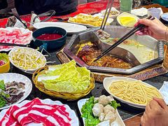 -陈府大宅门成都火锅·手切鲜肉(太原街店)