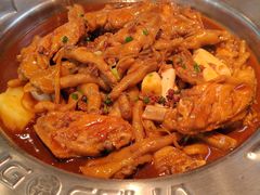 -胖哥俩肉蟹煲(淮安万达店)