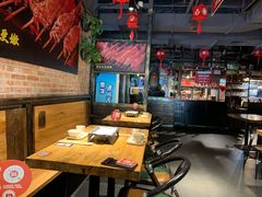 大堂-管氏翅吧(马家堡店)