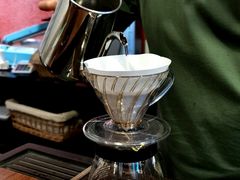 单品手冲咖啡-RUMORS COFFEE ROASTERY鲁马滋咖啡(湖南路店)