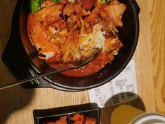 -波波客韩国石锅拌饭(武汉江汉路循礼门店)