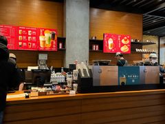 -星巴克(延吉百利城店)