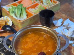 -塔兰齐新疆孜然火锅(鲤鱼山路店)