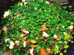 韭菜牛肉-兰木肆·云南菜(龙湖U城天街店)