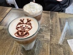 -小时光咖啡馆(北锣鼓巷店)