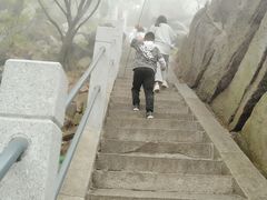-崂山巨峰游览区