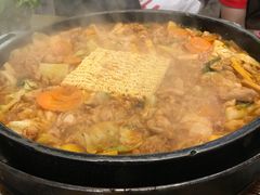 -高基五春川炒鸡排 韩国料理(威海总店)