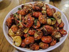 -冶建镜子·老南昌大排档·江西虾王(总店)