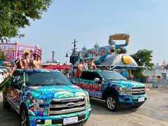 -大连海昌发现王国主题公园