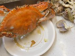 -老东镇啤酒屋海鲜加工·蒸汽海鲜·海鲜烧烤(台东店)