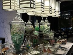 -上海苏宁宝丽嘉酒店·Cafe Bellagio西餐厅