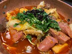 -成都你六姐·牛肉冒菜(城市集市合生汇店)