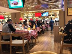 大堂-西贝(枫蓝国际购物中心店)