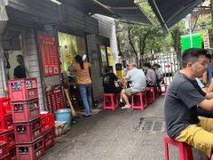 -小胡子祥彪烧烤(北湖总店)