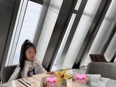 -傲廬·云端餐厅·深圳柏悦酒店