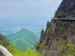 -丹东凤凰山景区