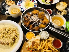 -MI WU FACTORY米屋美食工厂餐厅(绿地店)