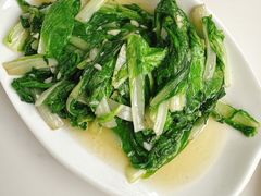 清炒时蔬-老宅藕香·湖北菜·非遗藕汤·武昌鱼(黄鹤楼景观店)