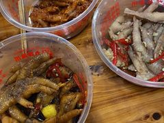 -嘉州九妹凤爪(乐山总店)