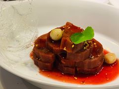 金丝桂花糖藕-民国红公馆·秦淮八艳(夫子庙店)