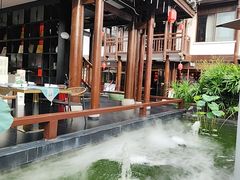 -濮园 · 四合院餐厅