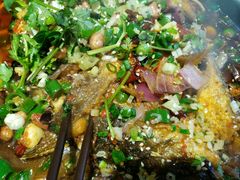 -万重锦·人文川菜馆(骡马市店)