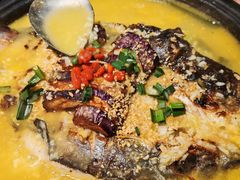 -探鱼·鲜青椒爽麻烤鱼(领展购物广场店)