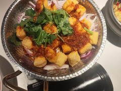 -茄子恰恰·新云南小炒(金池购物中心店)