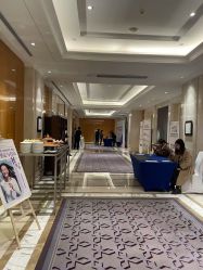 -武汉汉口喜来登大酒店·宴会厅