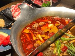 -湊湊火锅·茶憩(天环广场店)