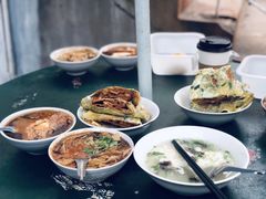-陈记锅巴菜(五大道店)