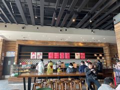-星巴克臻选(武汉经开永旺梦乐城店)