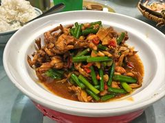 -老海陵·泰州菜(图书馆店)