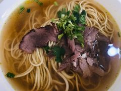 牛肉拉面-鑫明明拉面(宁化路店)
