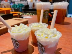 -星巴克(张家港购物公园店)